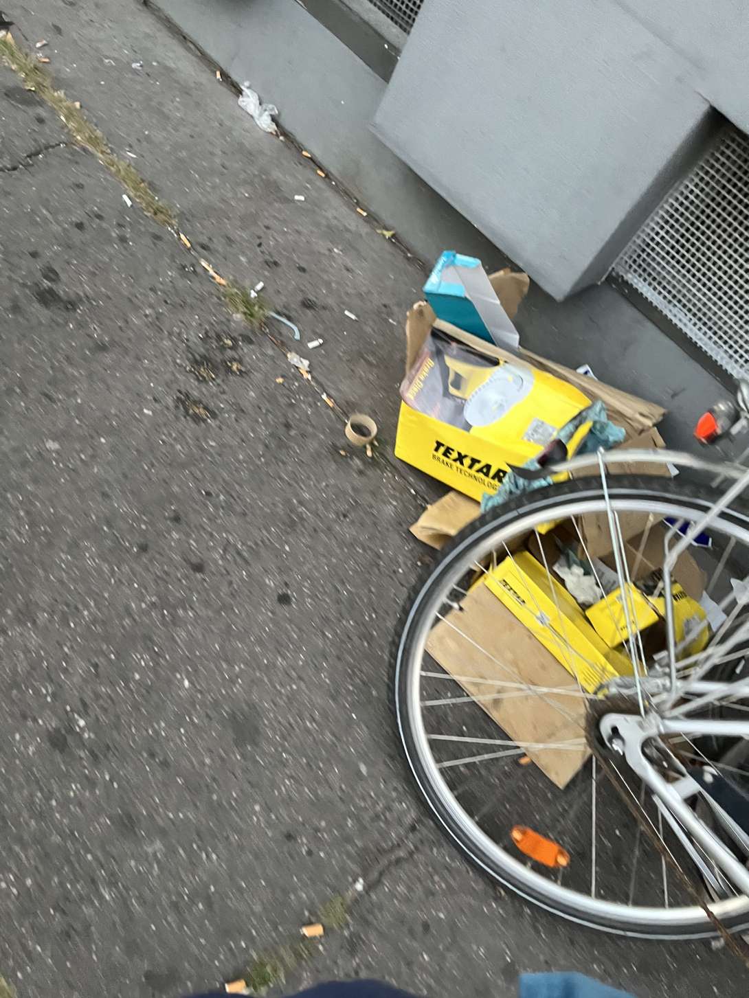 Bild zu gemeldetem Anliegen vom *2025-08-19 08:55:11