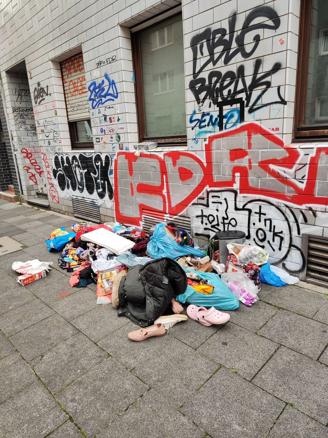 Bild zu gemeldetem Anliegen vom *2025-08-04 18:24:30