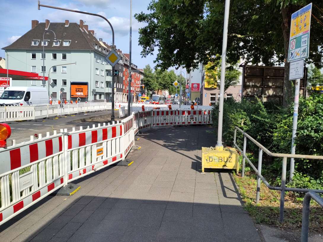 Bild zu gemeldetem Anliegen vom *2025-08-06 17:07:49