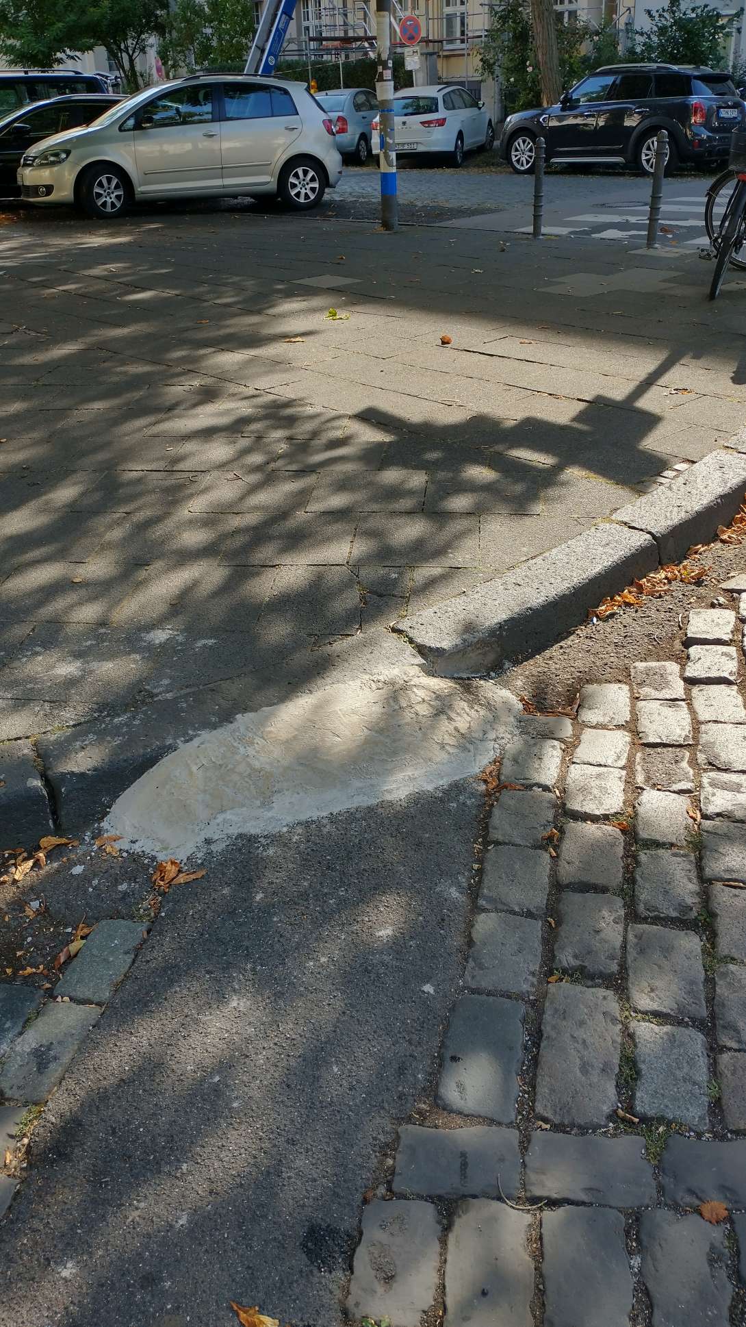 Bild zu gemeldetem Anliegen vom *2025-08-19 17:51:39