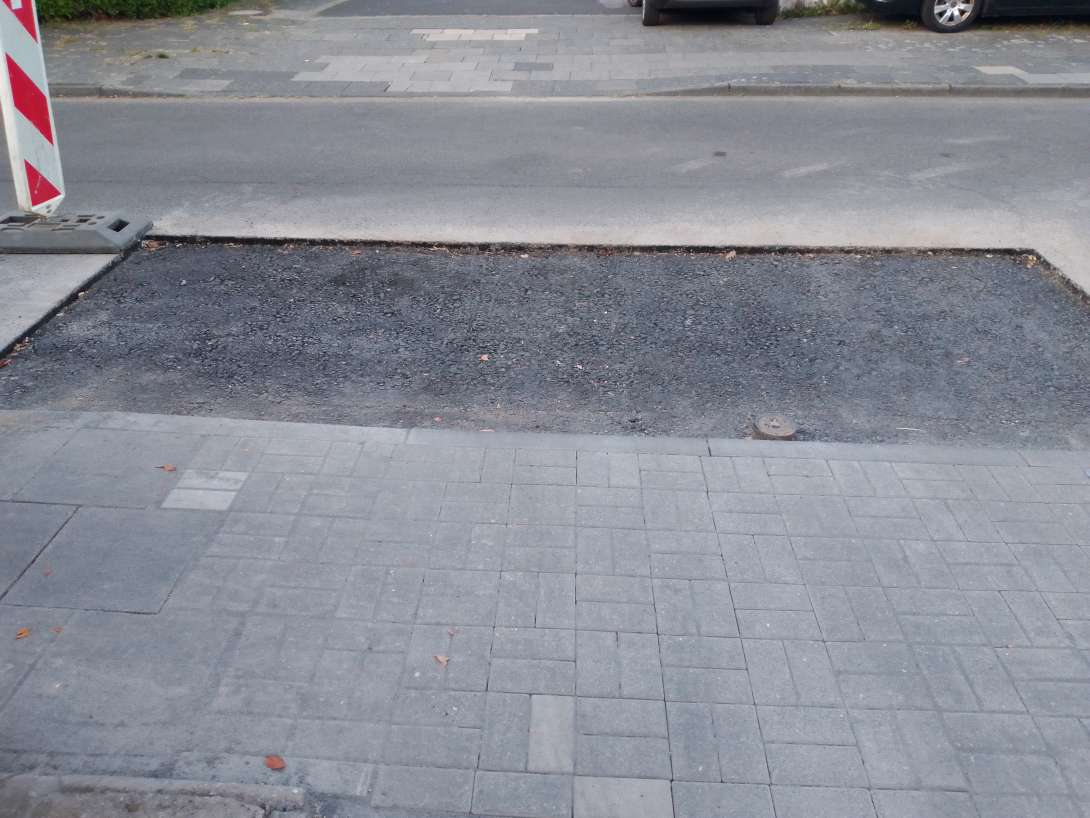 Bild zu gemeldetem Anliegen vom *2025-08-19 18:28:05