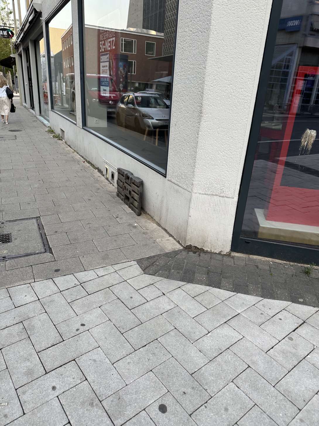 Bild zu gemeldetem Anliegen vom *2025-08-13 07:34:54