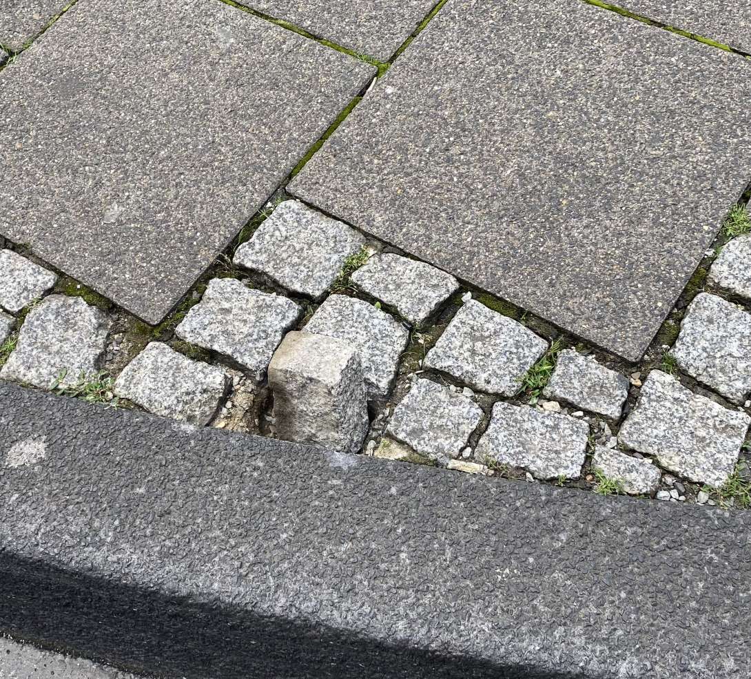 Bild zu gemeldetem Anliegen vom *2025-08-07 09:28:19