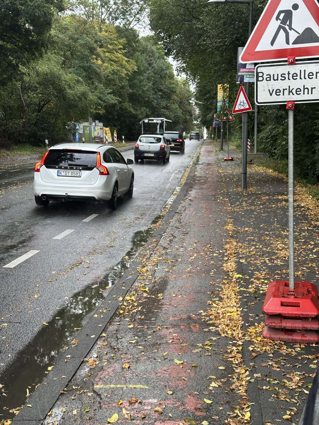 Bild zu gemeldetem Anliegen vom *2025-08-30 07:40:32