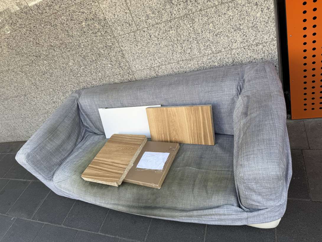 Bild zu gemeldetem Anliegen vom *2025-08-06 21:14:08