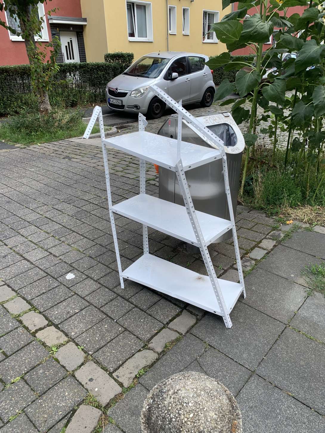 Bild zu gemeldetem Anliegen vom *2025-08-07 09:36:01