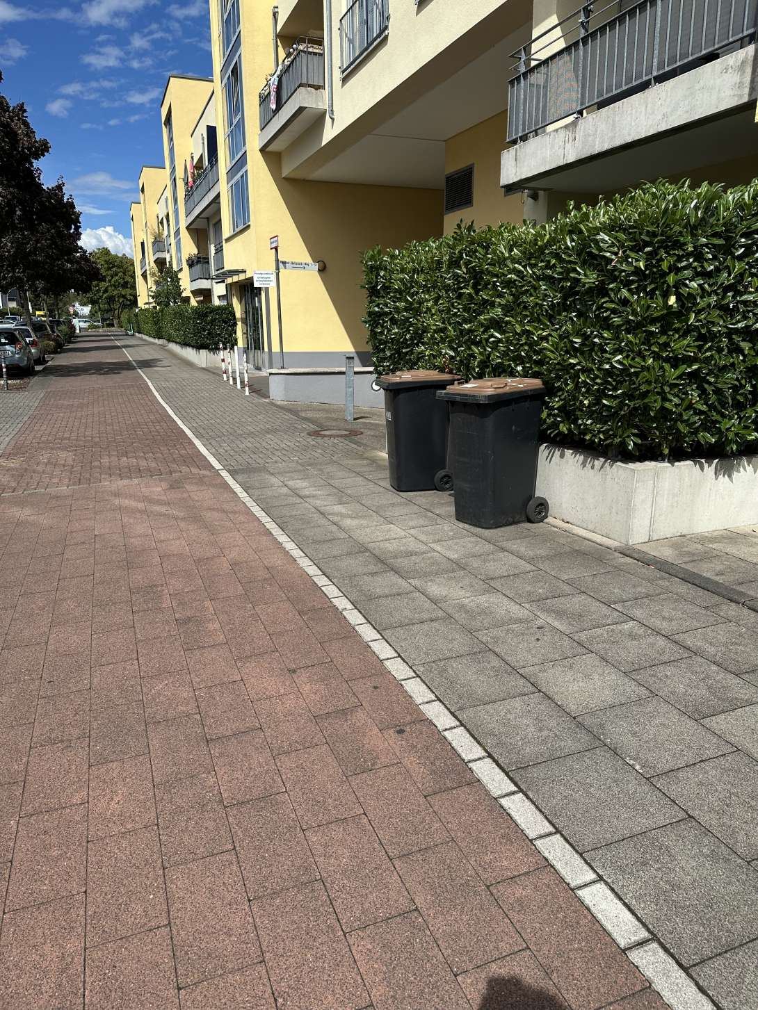 Bild zu gemeldetem Anliegen vom *2025-08-29 15:31:06
