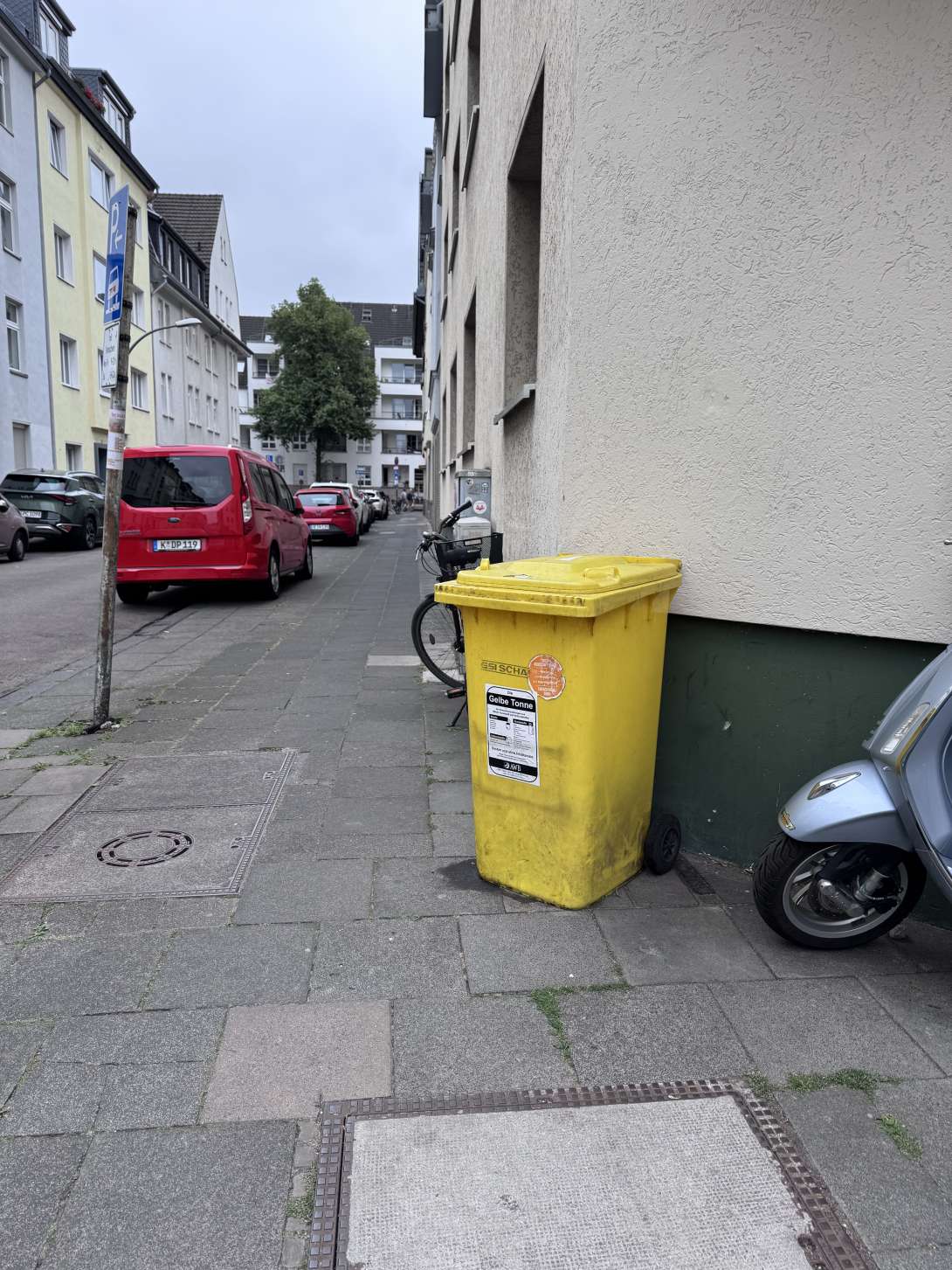 Bild zu gemeldetem Anliegen vom *2025-08-18 09:53:35
