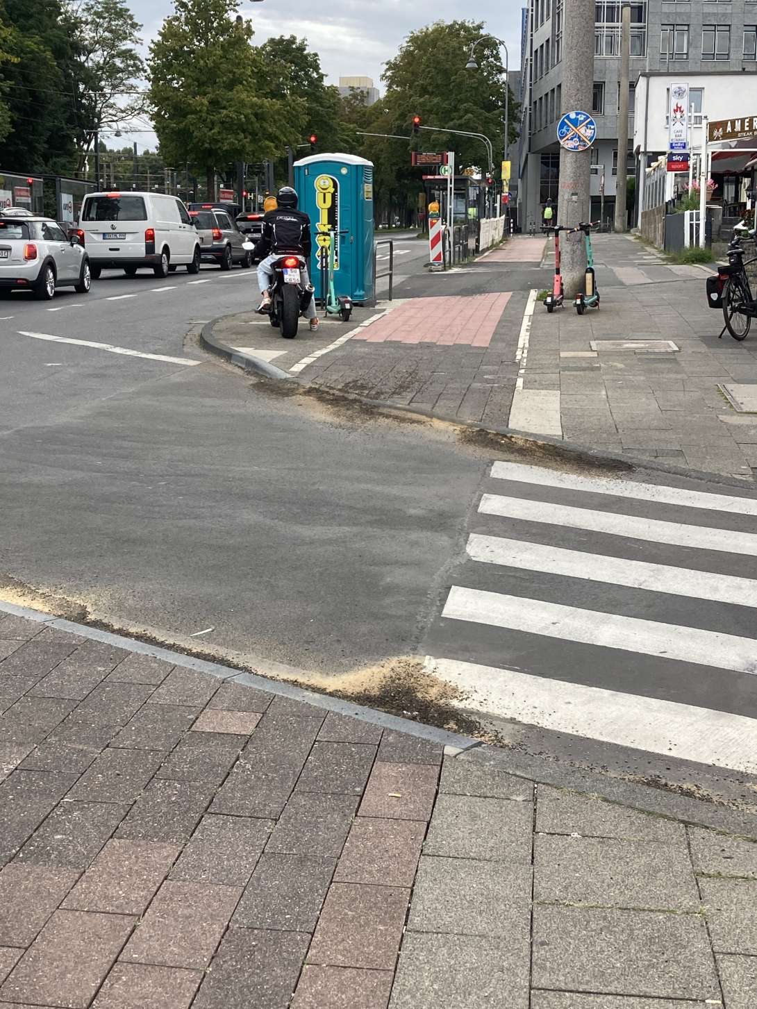 Bild zu gemeldetem Anliegen vom *2025-08-08 09:30:49