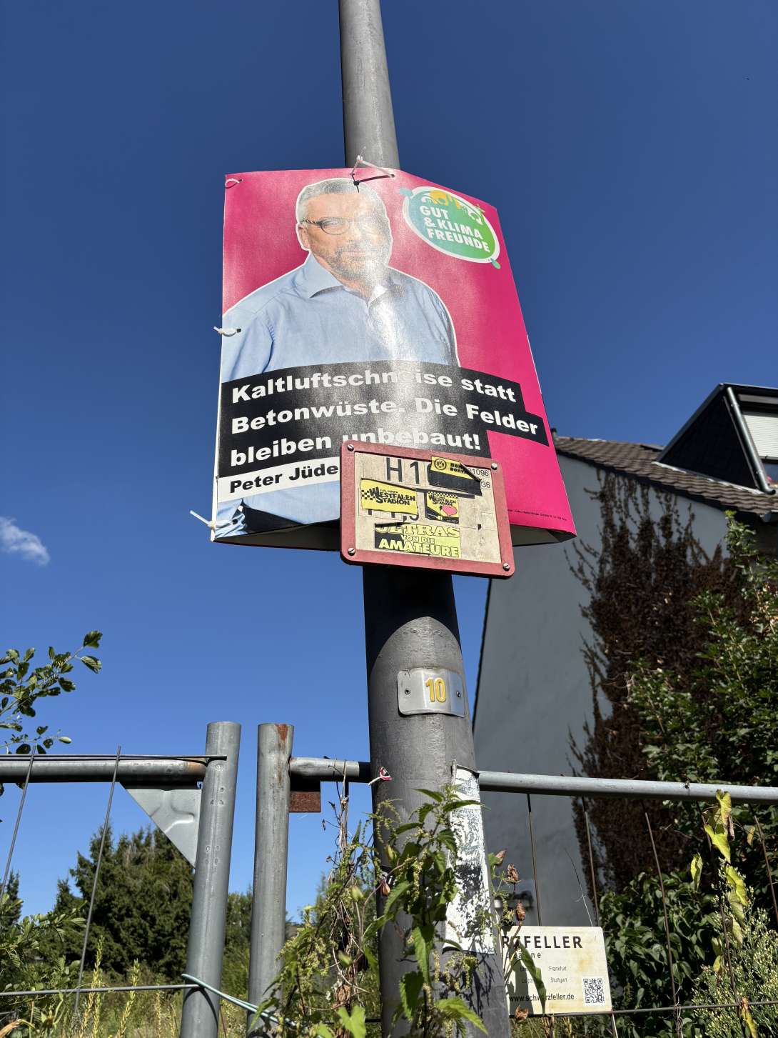 Bild zu gemeldetem Anliegen vom *2025-08-19 15:29:24