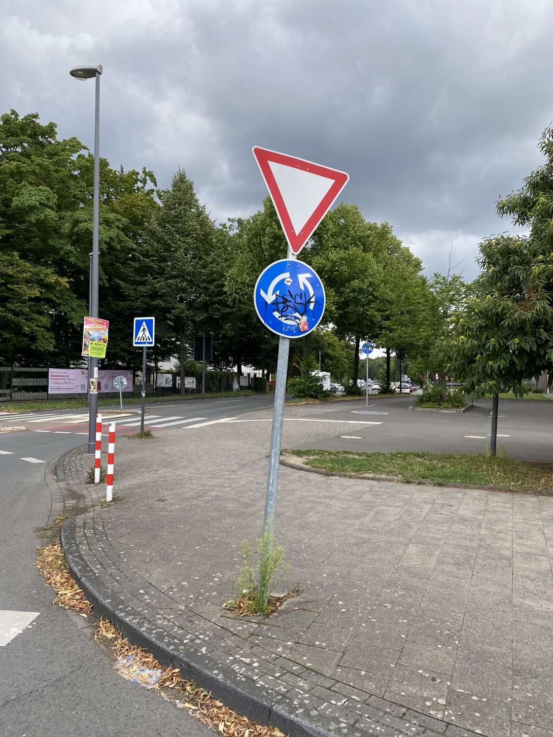 Bild zu gemeldetem Anliegen vom *2025-08-05 23:58:17