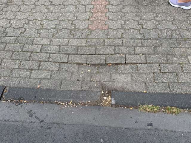 Bild zu gemeldetem Anliegen vom *2025-08-21 13:00:52