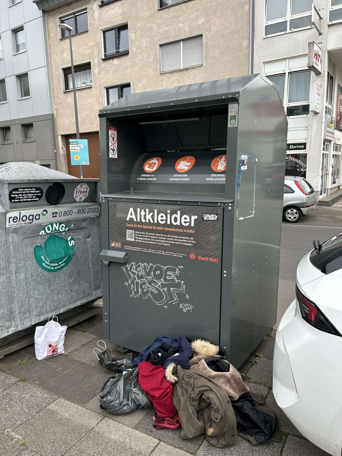 Bild zu gemeldetem Anliegen vom *2025-08-04 19:48:27