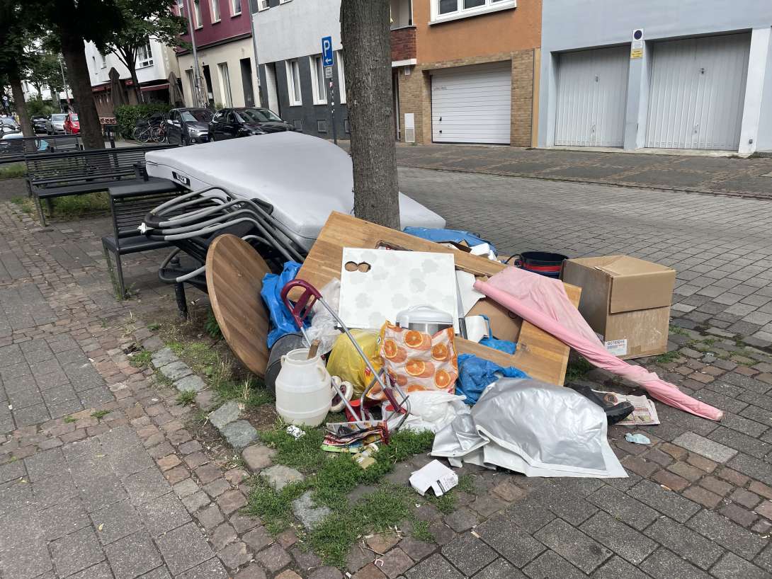 Bild zu gemeldetem Anliegen vom *2025-08-05 08:41:43