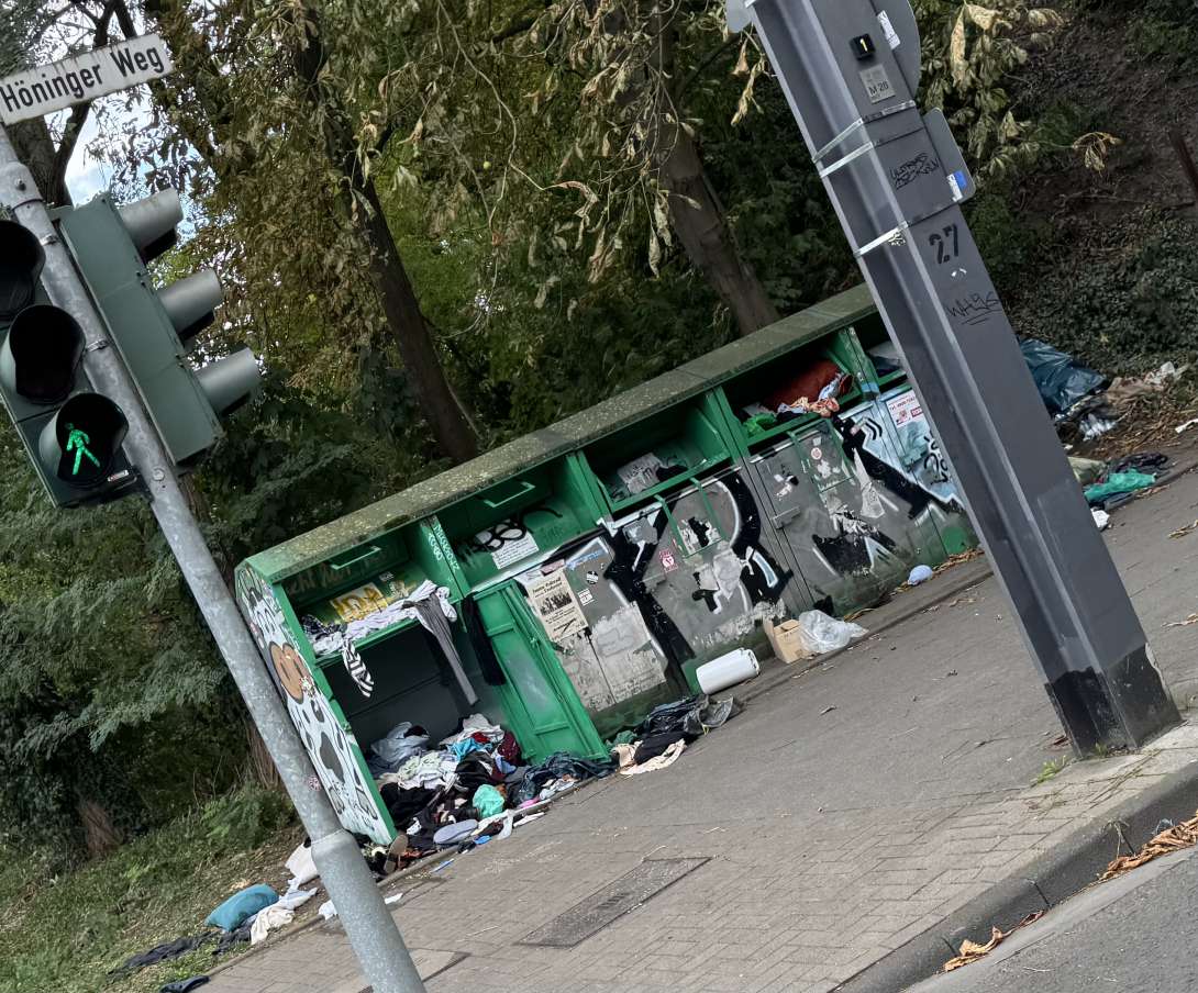 Bild zu gemeldetem Anliegen vom *2025-08-25 18:51:20