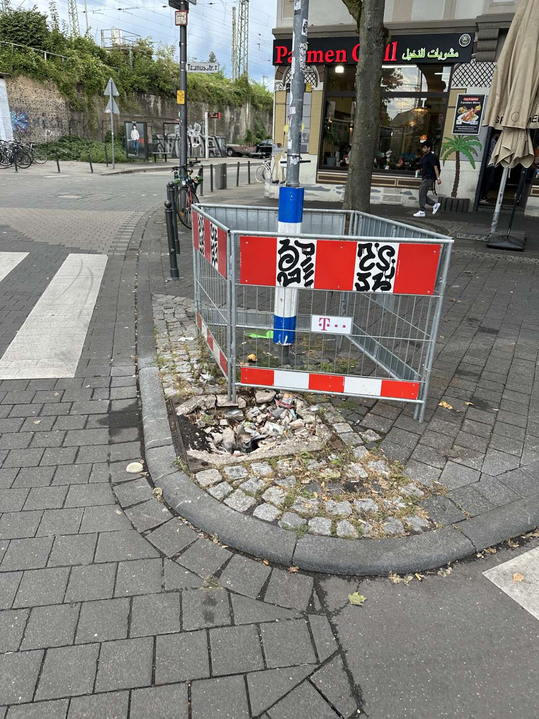 Bild zu gemeldetem Anliegen vom *2025-08-29 09:32:41