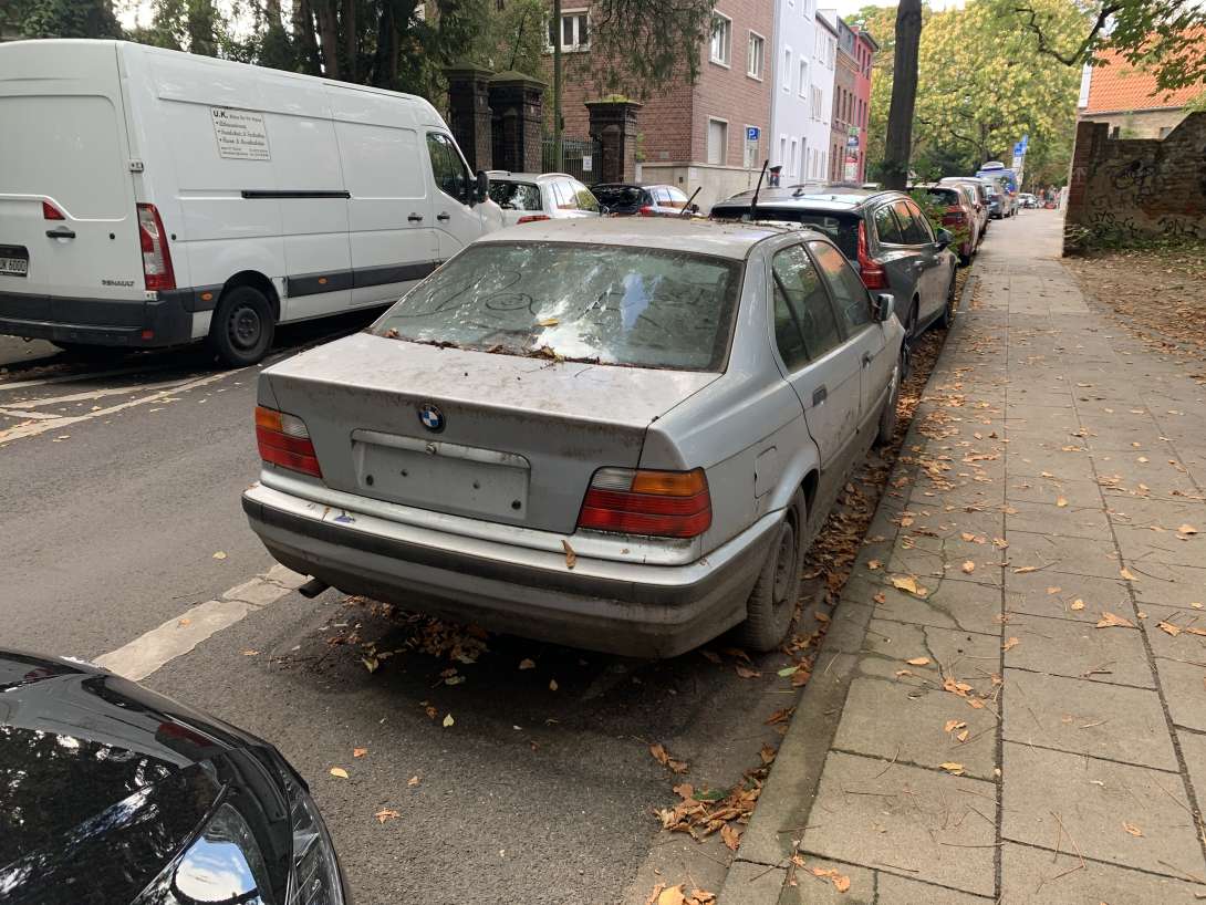 Bild zu gemeldetem Anliegen vom *2025-08-31 15:33:47