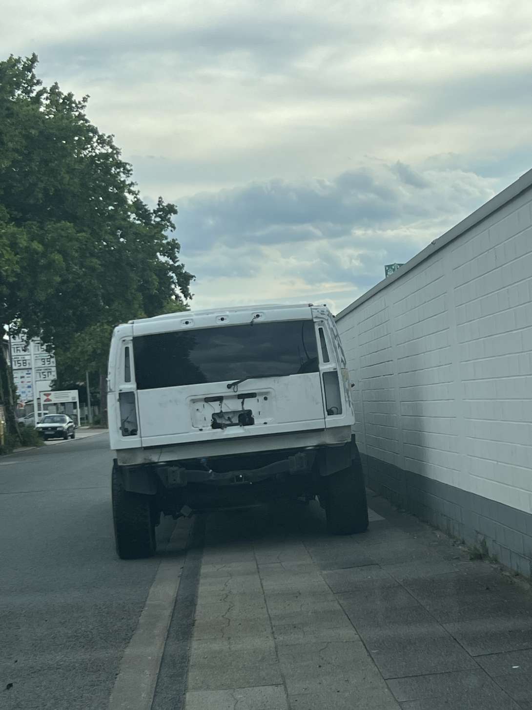 Bild zu gemeldetem Anliegen vom *2025-08-03 19:09:40