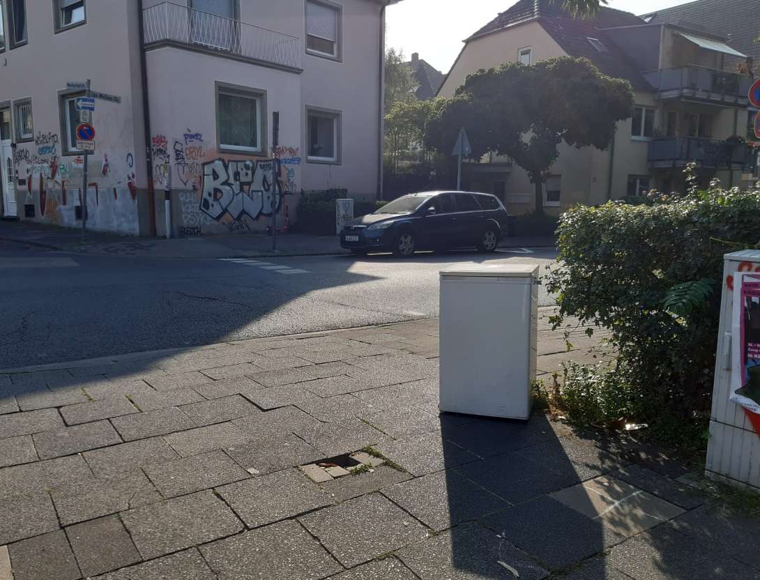 Bild zu gemeldetem Anliegen vom *2025-08-15 11:25:43