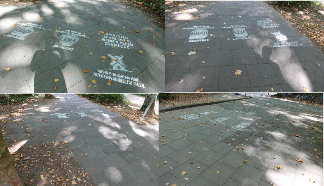 Bild zu gemeldetem Anliegen vom *2025-08-21 22:15:55