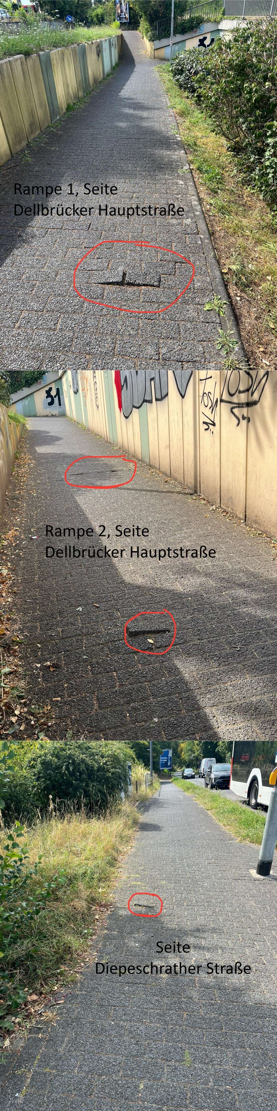 Bild zu gemeldetem Anliegen vom *2025-08-25 16:01:00