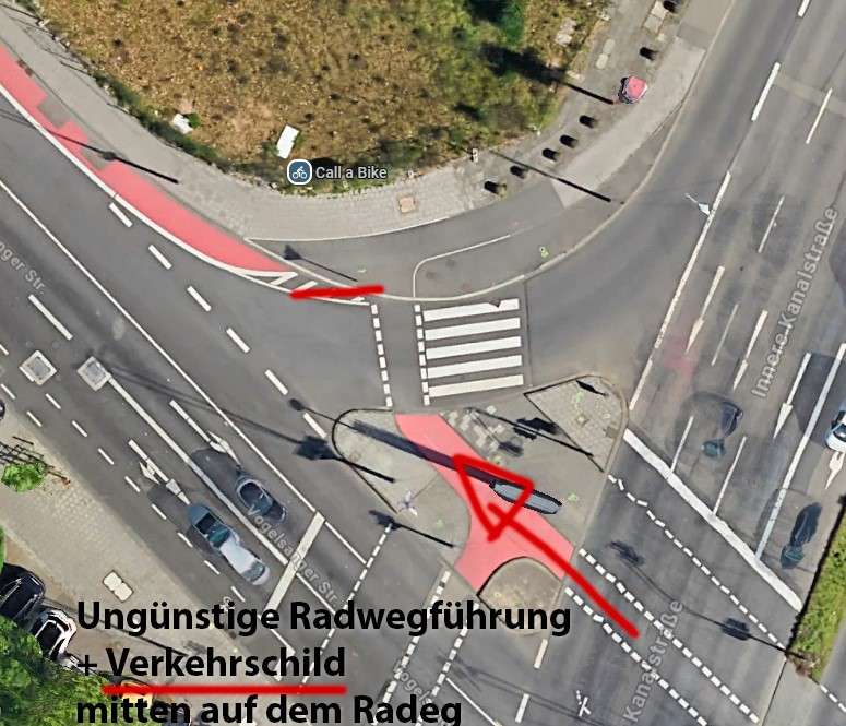 Bild zu gemeldetem Anliegen vom *2025-08-14 15:35:12