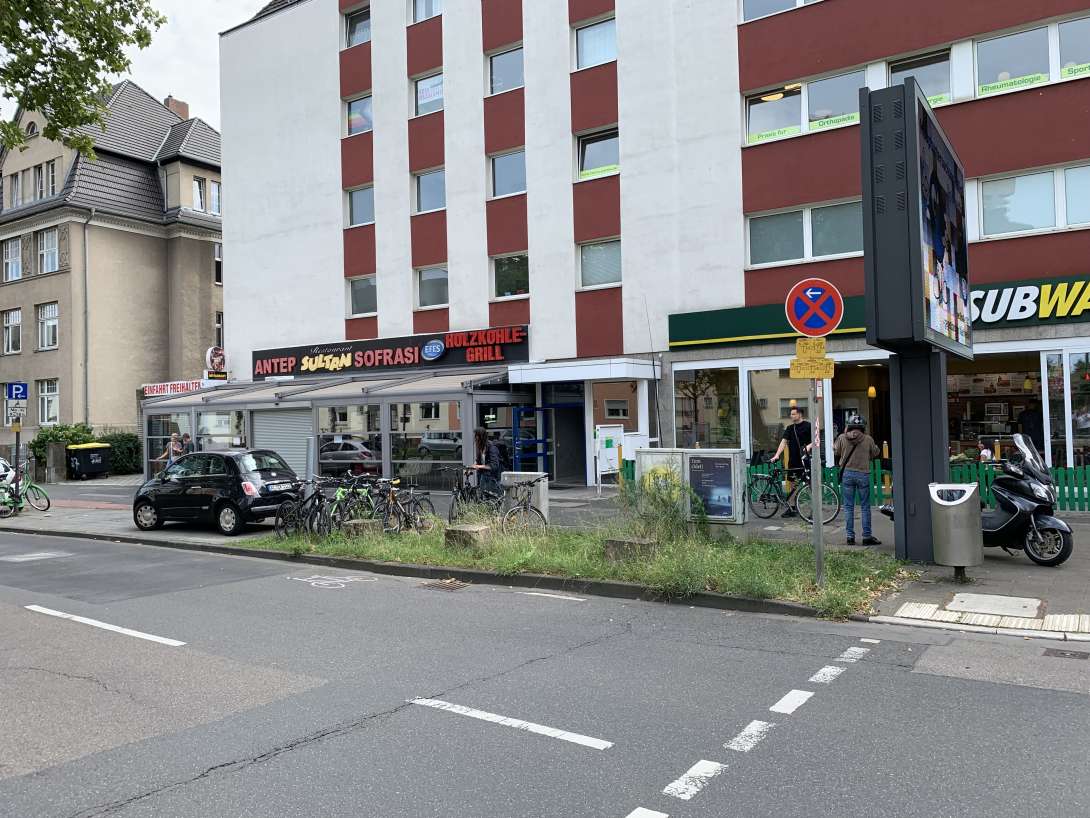Bild zu gemeldetem Anliegen vom *2025-08-07 19:38:01