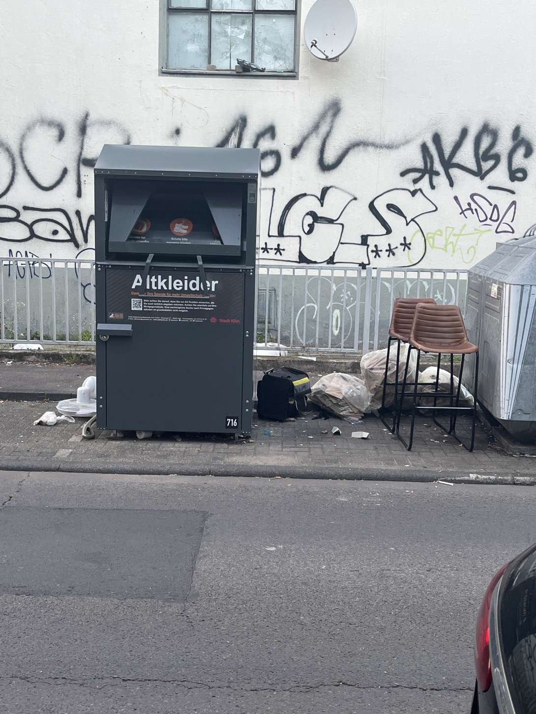 Bild zu gemeldetem Anliegen vom *2025-08-10 20:43:11