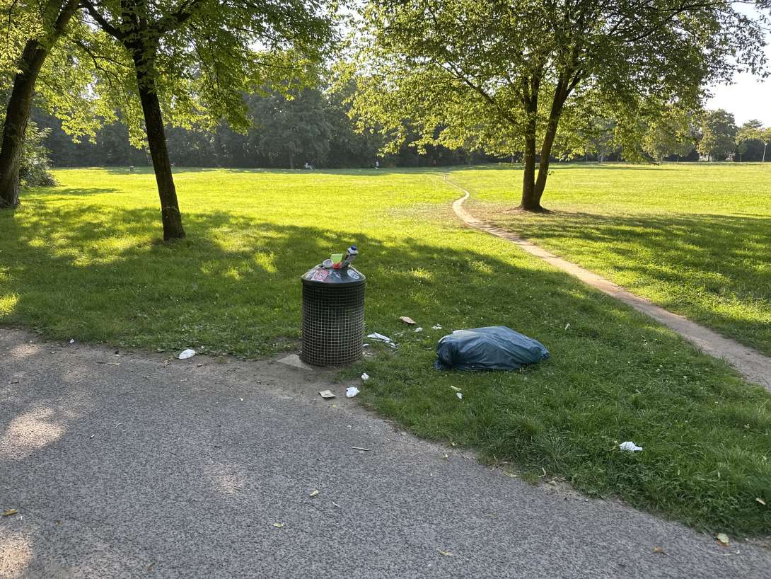 Bild zu gemeldetem Anliegen vom *2025-08-11 17:59:54