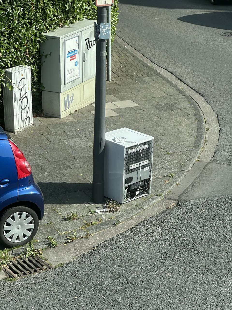 Bild zu gemeldetem Anliegen vom *2025-08-12 15:30:41