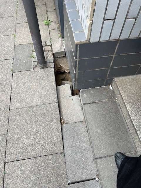 Bild zu gemeldetem Anliegen vom *2025-09-19 12:56:50