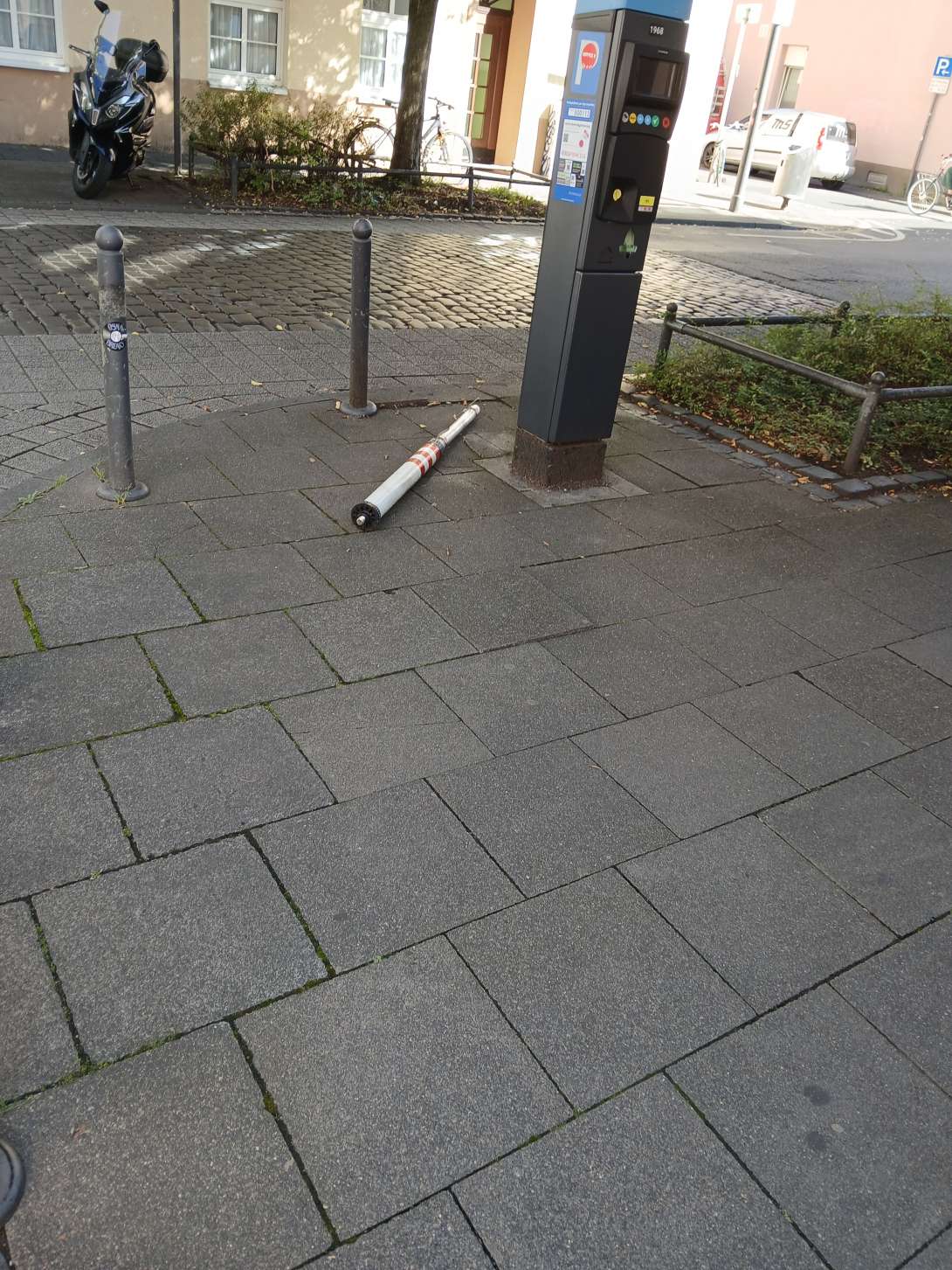 Bild zu gemeldetem Anliegen vom *2025-09-08 15:29:59