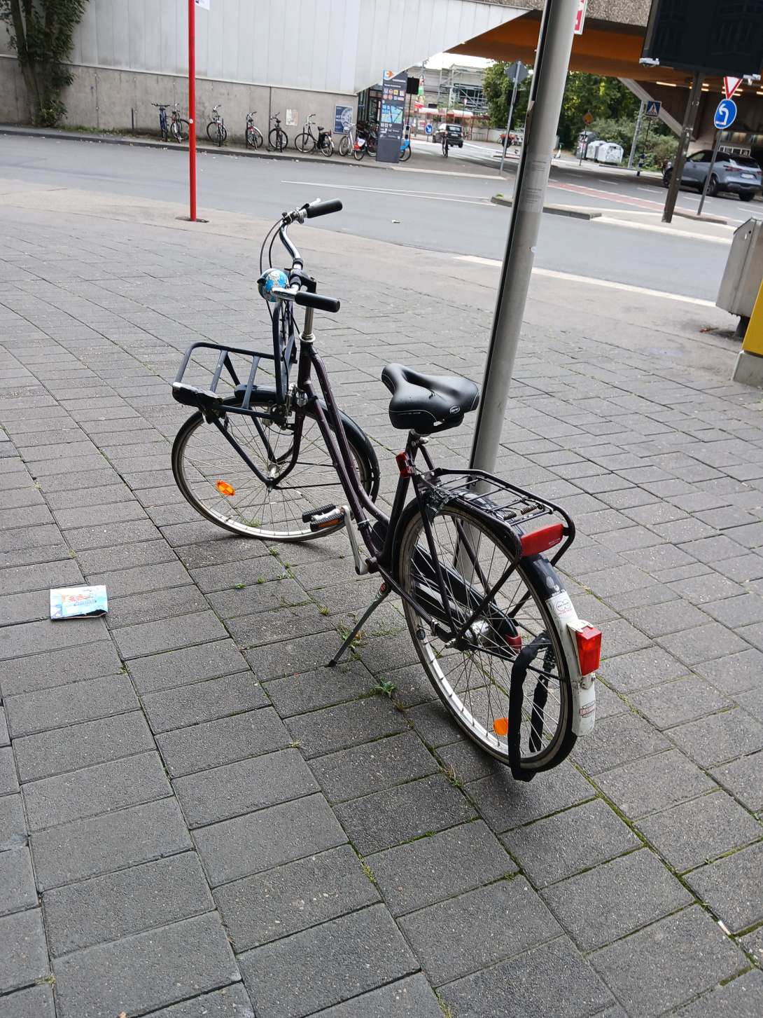 Bild zu gemeldetem Anliegen vom *2025-09-20 14:15:27