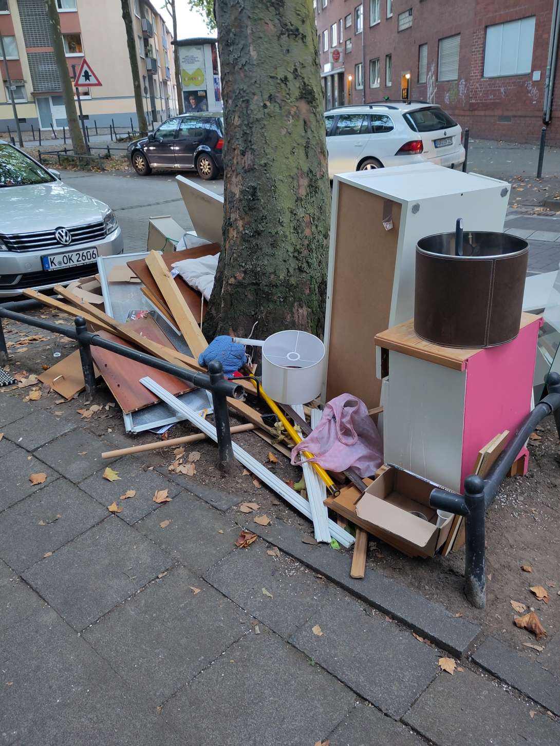 Bild zu gemeldetem Anliegen vom *2025-09-29 19:02:24