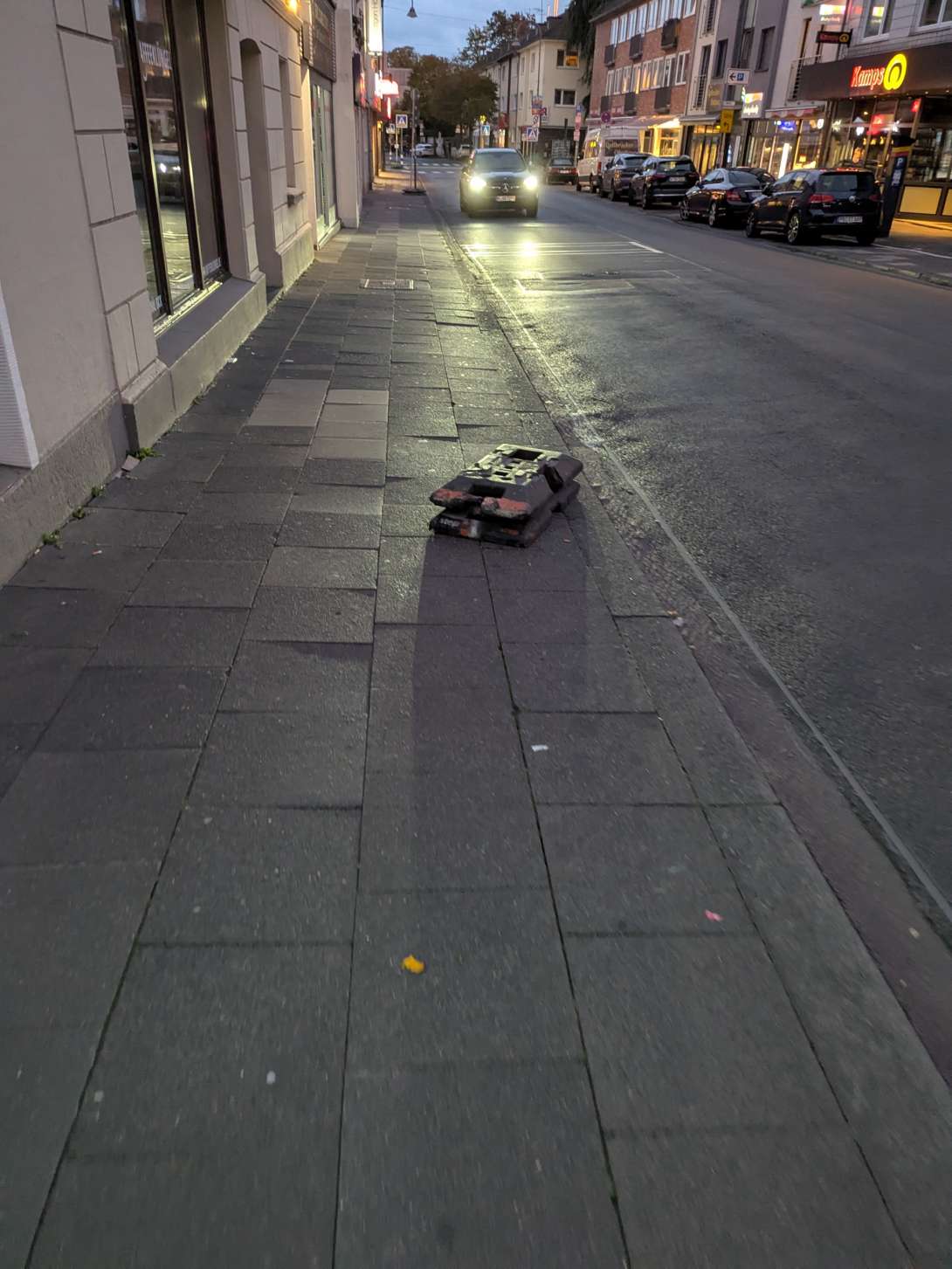 Bild zu gemeldetem Anliegen vom *2025-09-22 19:36:23