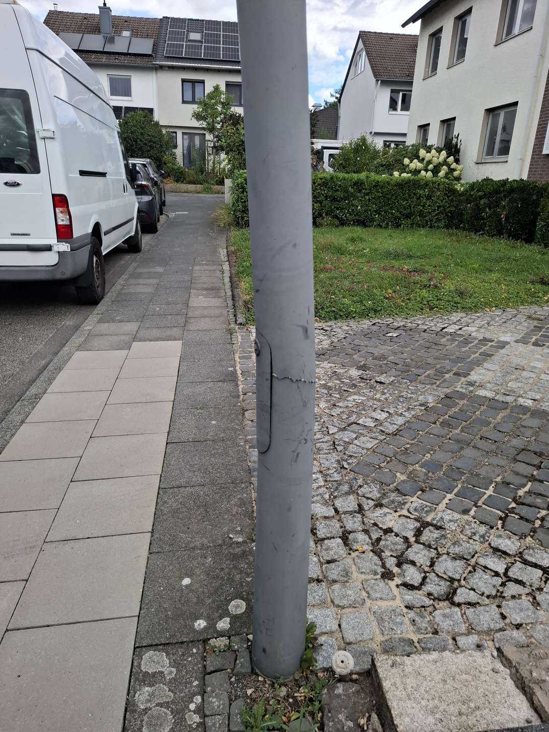 Bild zu gemeldetem Anliegen vom *2025-09-02 14:44:15