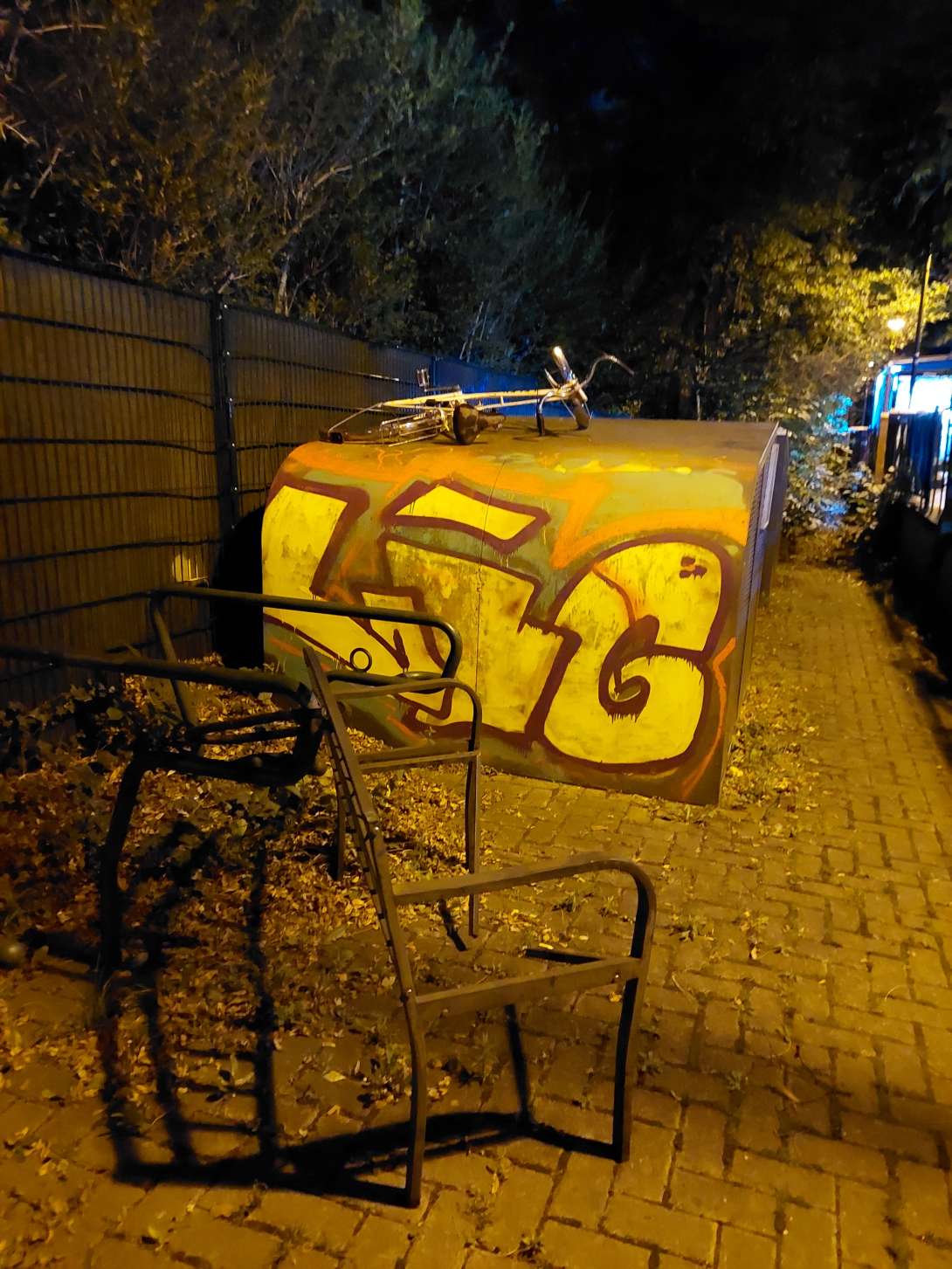 Bild zu gemeldetem Anliegen vom *2025-09-22 17:28:29