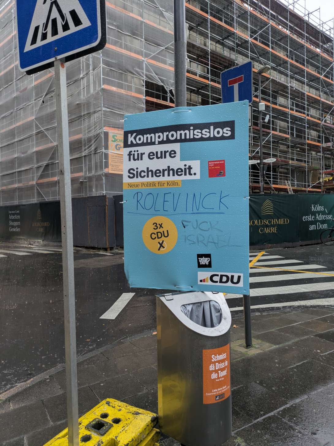 Bild zu gemeldetem Anliegen vom *2025-09-09 09:10:09