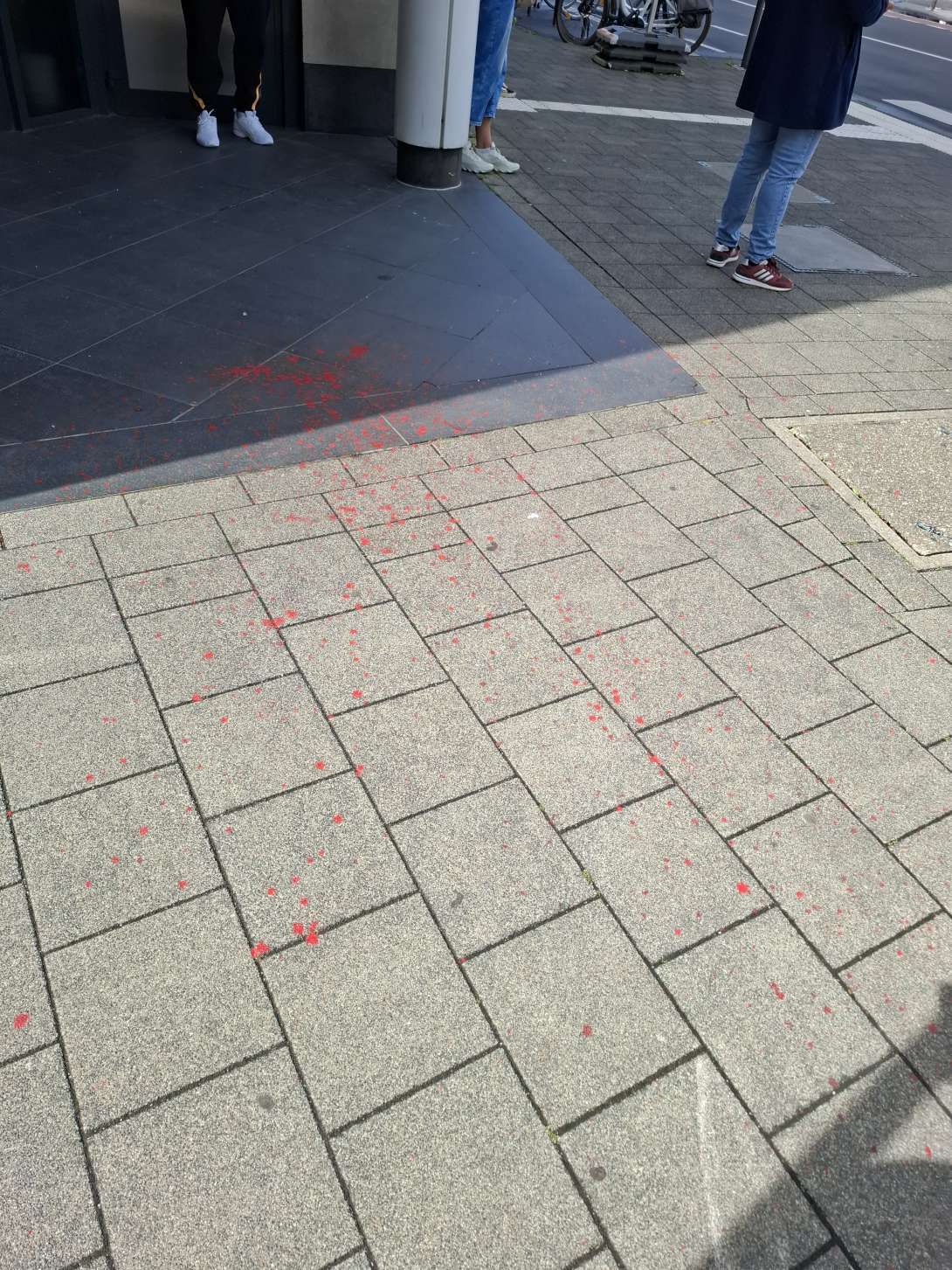 Bild zu gemeldetem Anliegen vom *2025-09-01 16:04:47