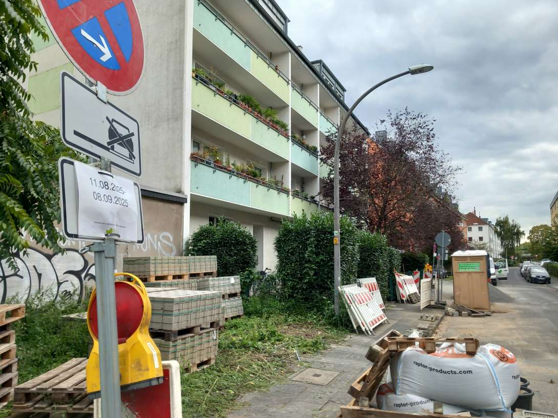 Bild zu gemeldetem Anliegen vom *2025-09-23 06:10:29