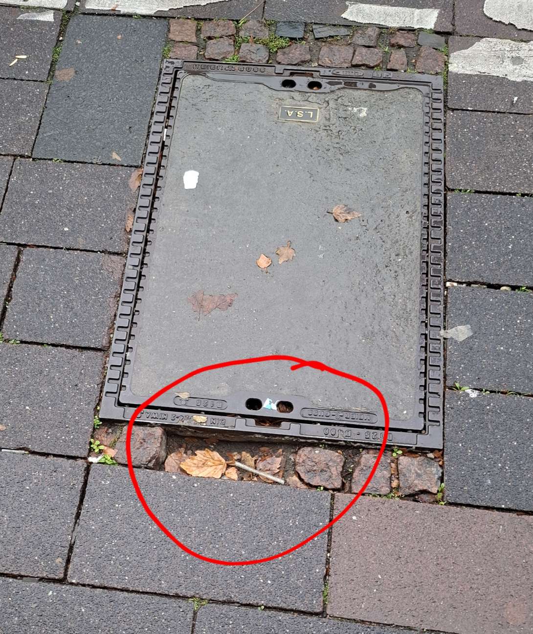 Bild zu gemeldetem Anliegen vom *2025-09-15 08:43:11