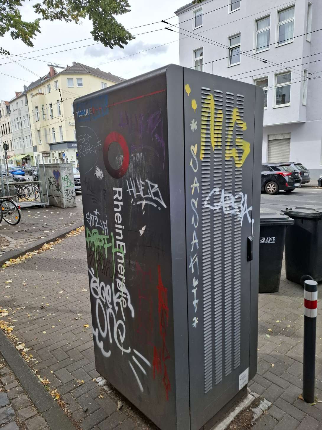 Bild zu gemeldetem Anliegen vom *2025-09-24 14:48:23