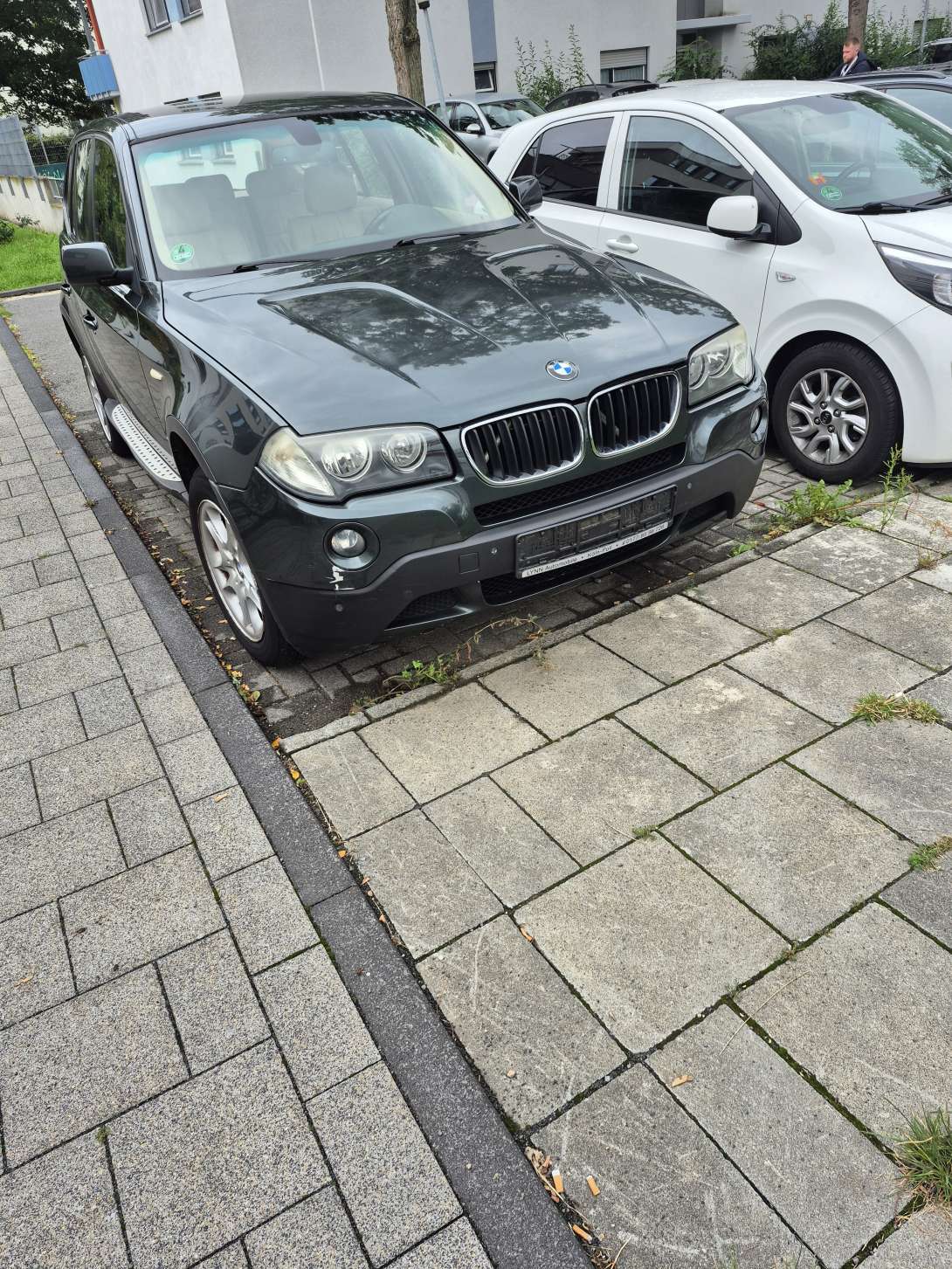 Bild zu gemeldetem Anliegen vom *2025-09-08 12:31:24