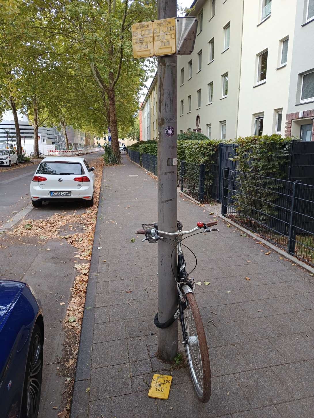 Bild zu gemeldetem Anliegen vom *2025-09-24 09:06:07