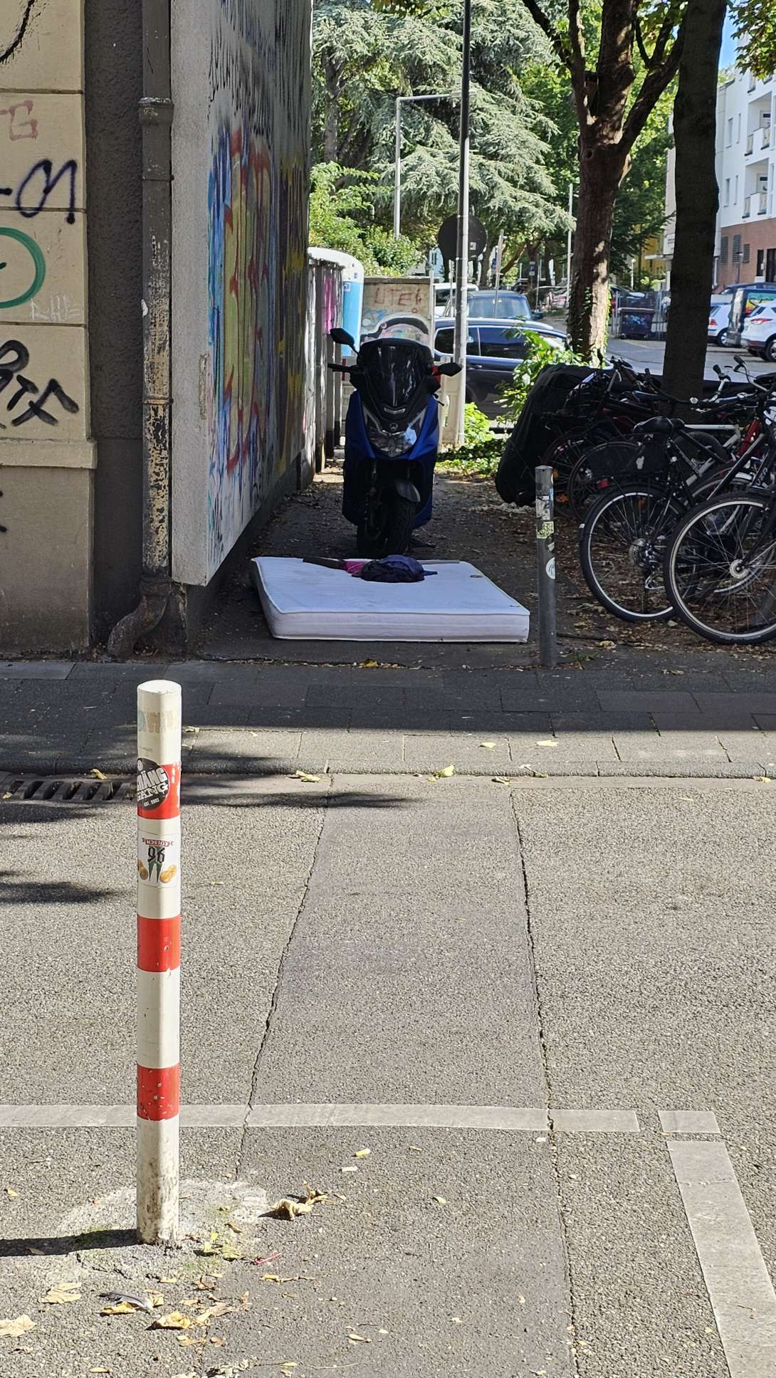 Bild zu gemeldetem Anliegen vom *2025-09-22 10:40:57