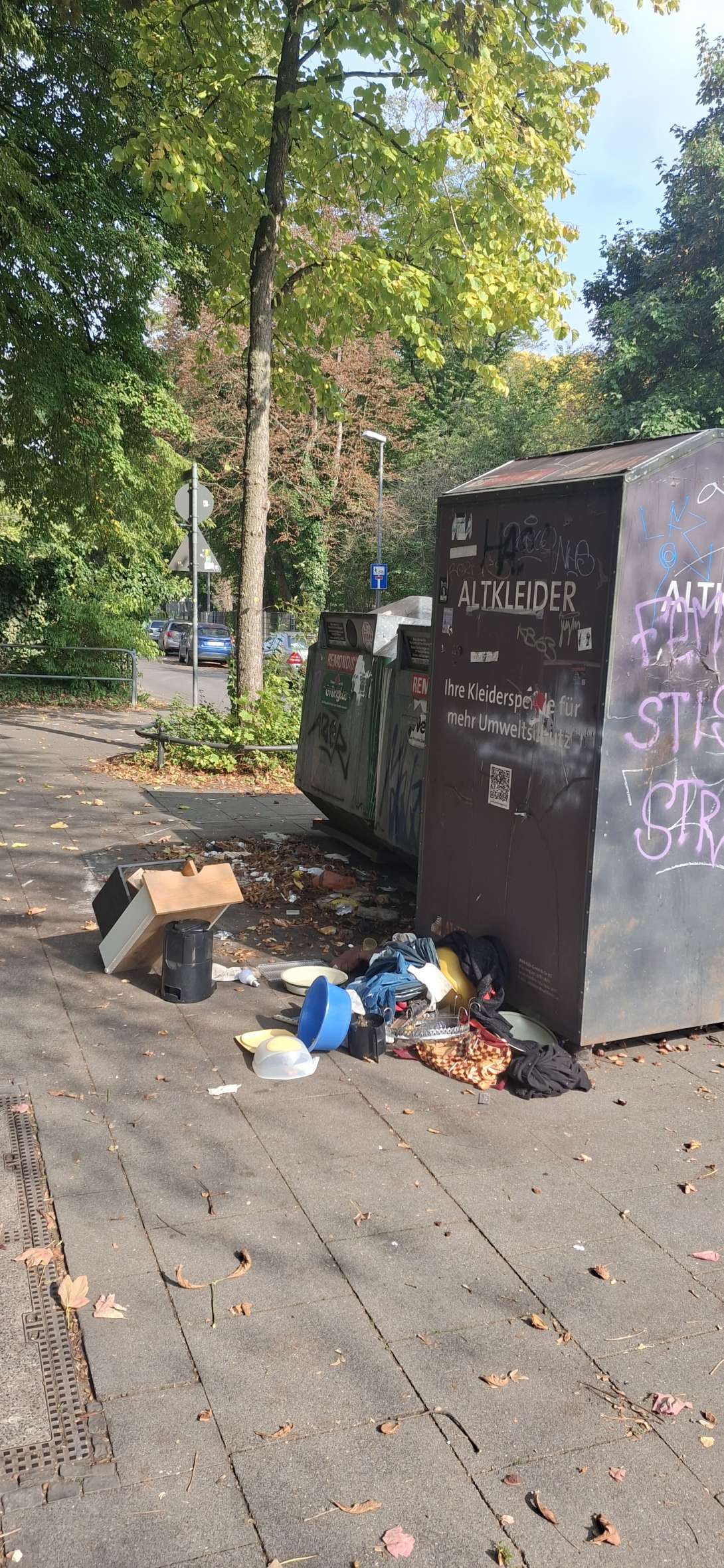 Bild zu gemeldetem Anliegen vom *2025-09-30 14:37:06