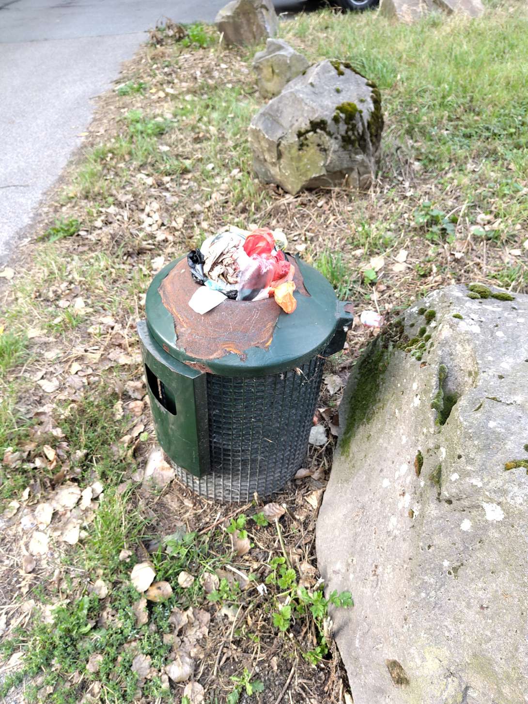 Bild zu gemeldetem Anliegen vom *2025-09-08 19:24:43
