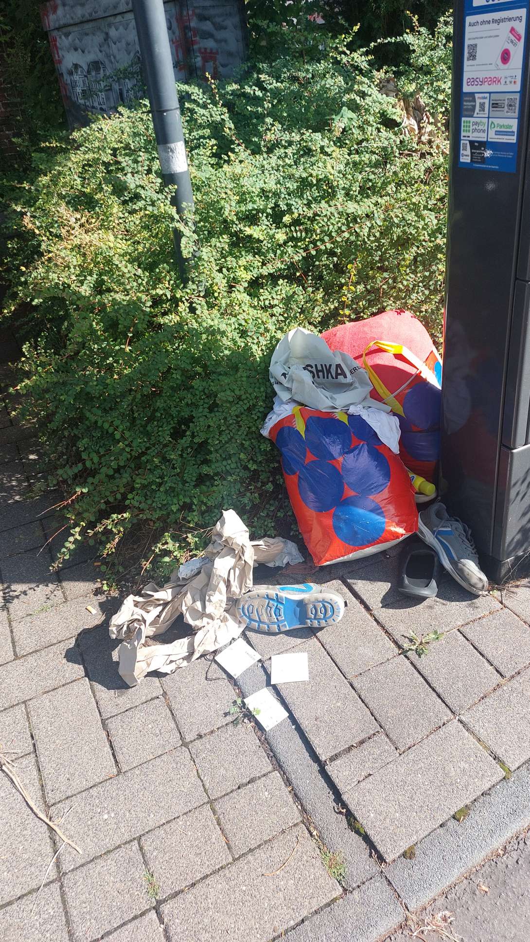 Bild zu gemeldetem Anliegen vom *2025-09-03 08:26:00