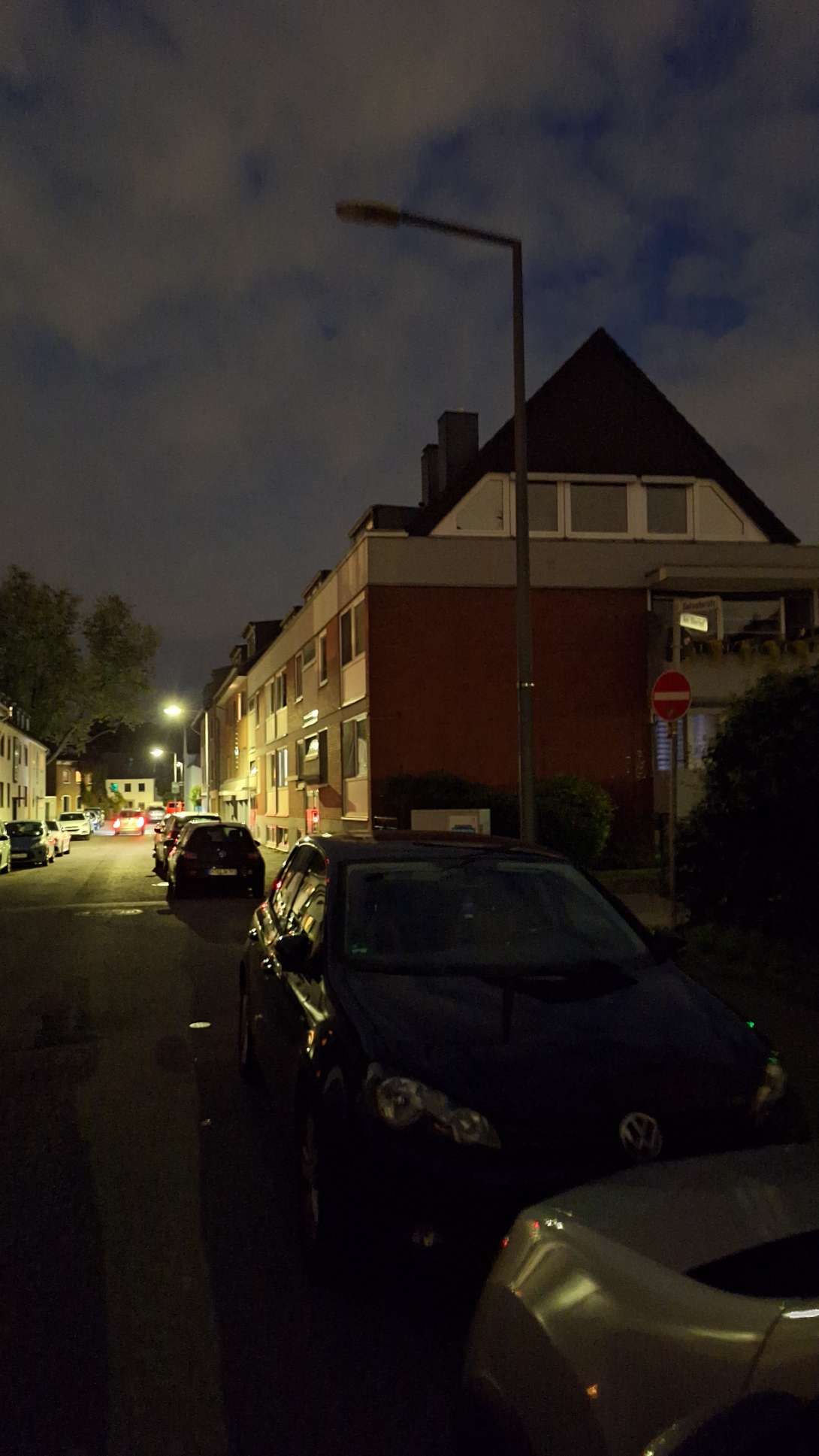 Bild zu gemeldetem Anliegen vom *2025-09-29 06:45:32