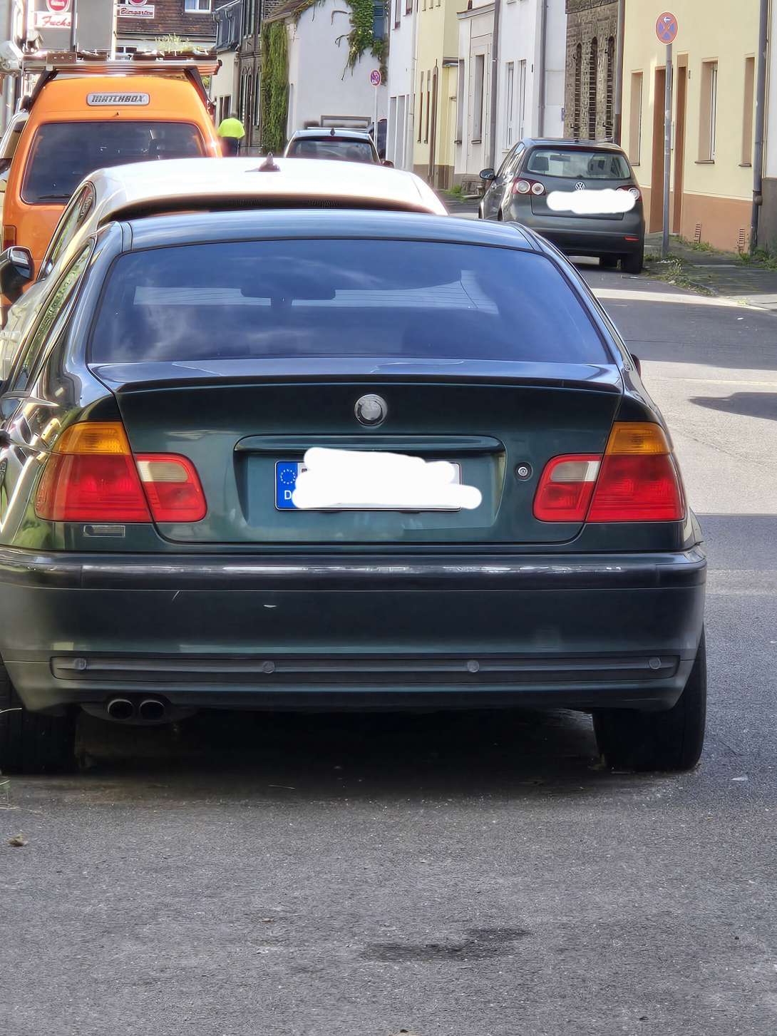 Bild zu gemeldetem Anliegen vom *2025-09-24 09:28:56